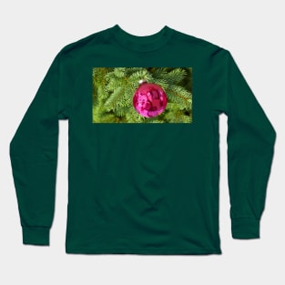 the Hamm's Beer Decorates his Tree Long Sleeve T-Shirt